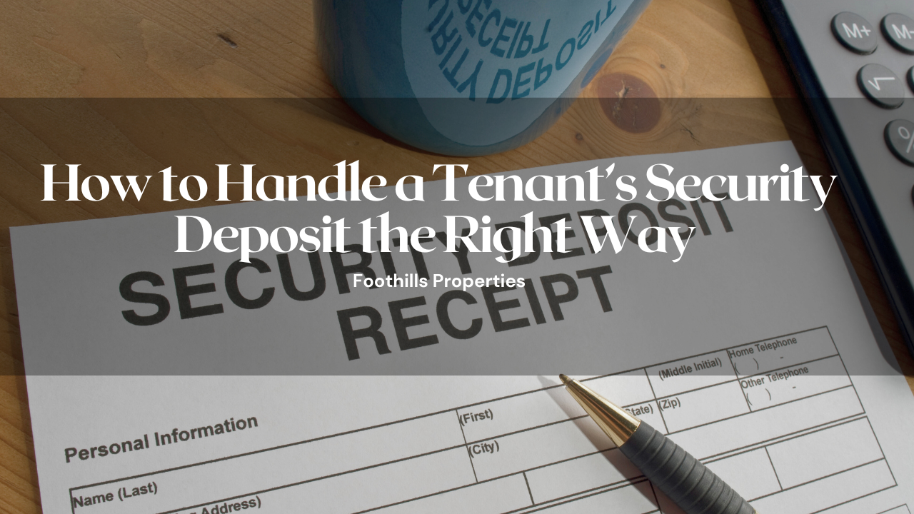 Property Management Blog